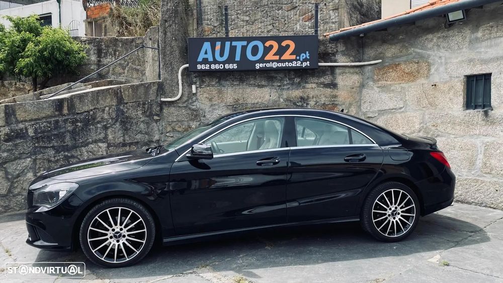 Mercedes-Benz CLA 220 - 3