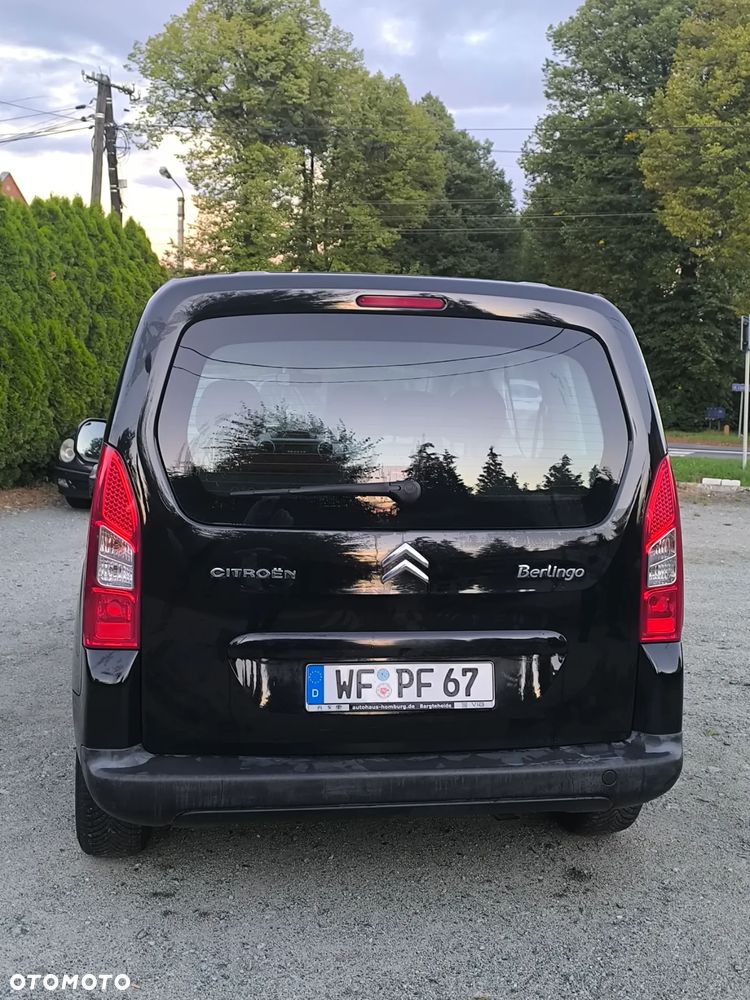 Citroën Berlingo 1.6 VTi Multispace - 13