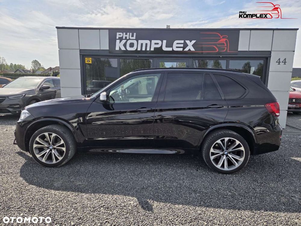 BMW X5 M - 8