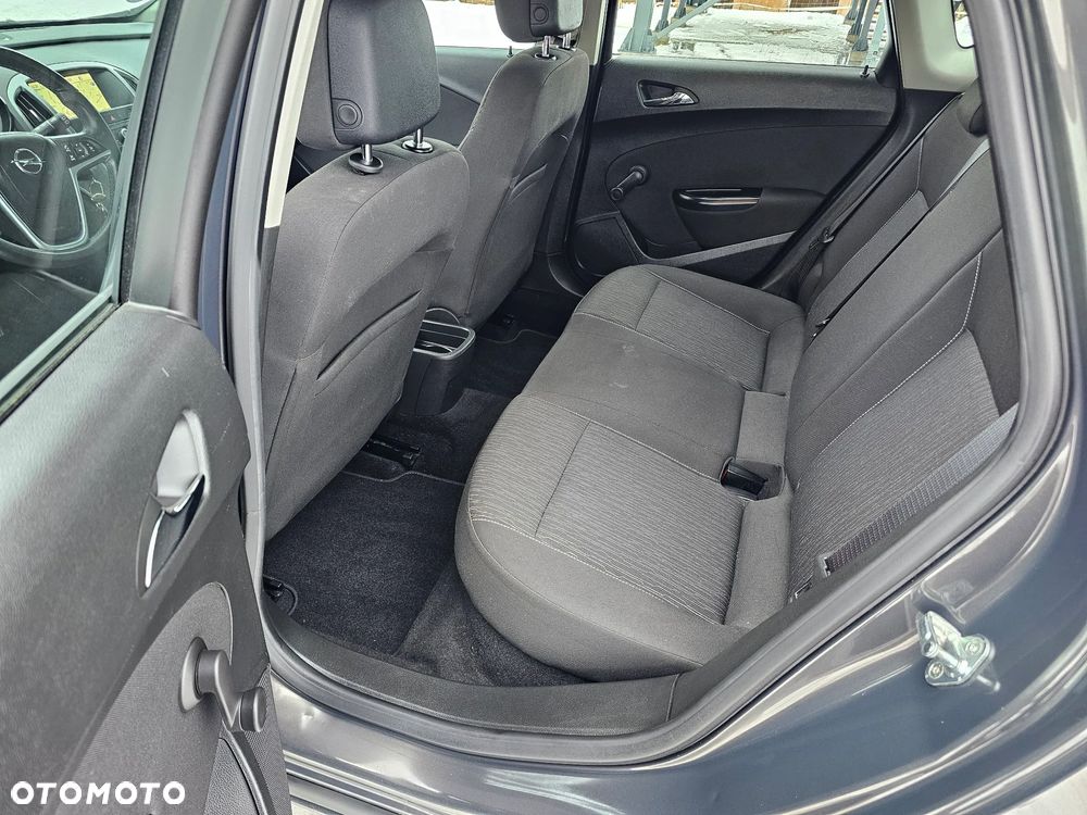 Opel Astra 1.4 Turbo ecoFLEX Start/Stop Edition - 13