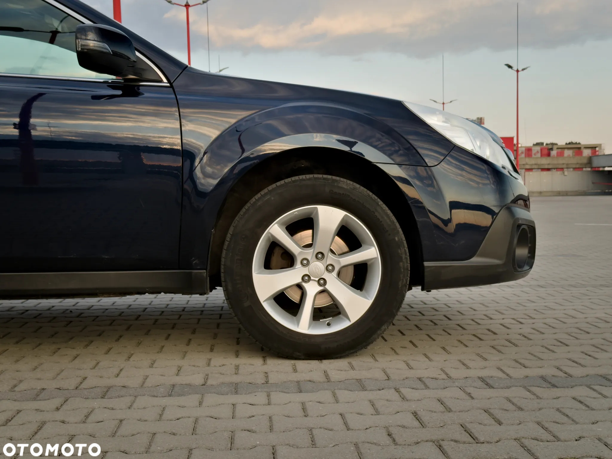 Subaru Outback 2.5i Lineartronic Active - 13