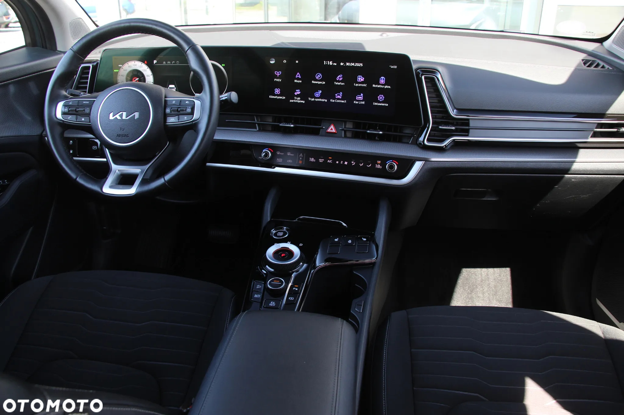Kia Sportage - 12