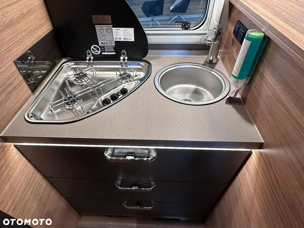 Weinsberg Caracore700MEG - 21