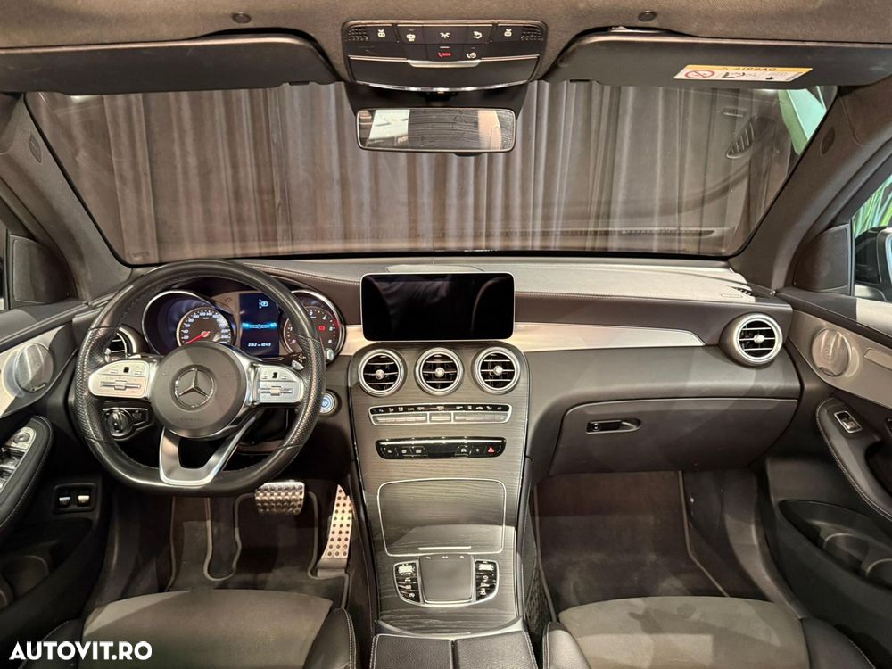 Mercedes-Benz GLC 300 d 4Matic 9G-TRONIC AMG Line - 18