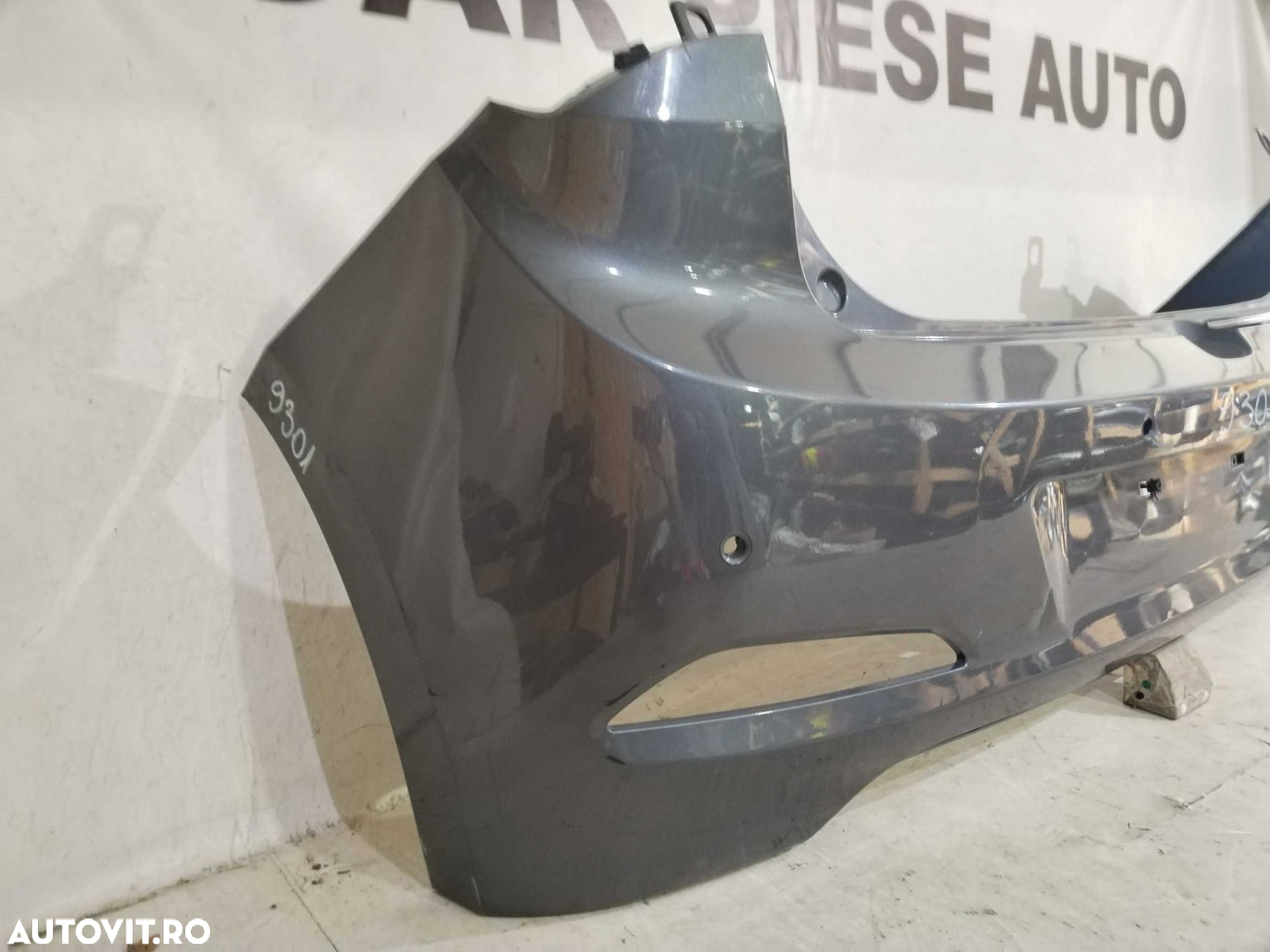 Bara spate Hyundai I20, 2015, 2016, 2017, 2018, cod origine OE 86611-C800. - 6