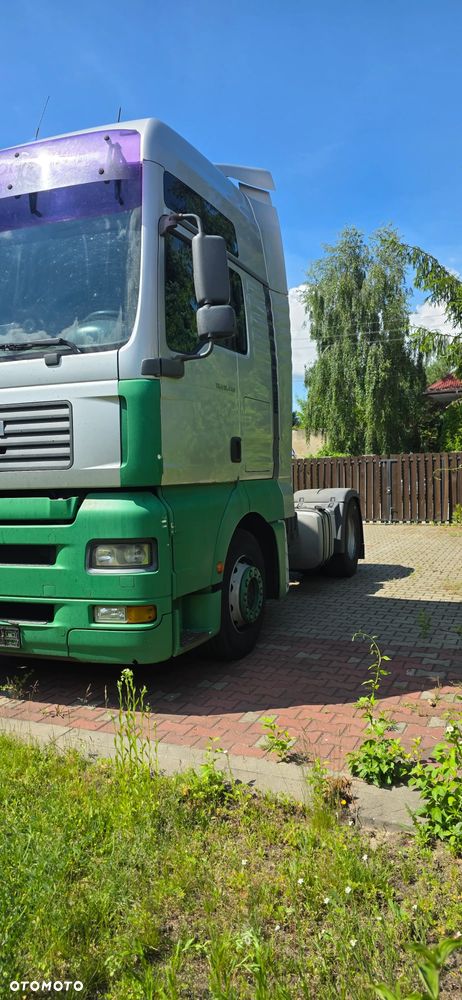 MAN TGA 18.440 - 9