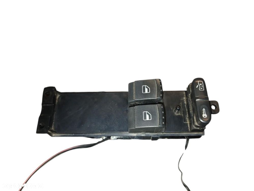PANEL PRZYCISKI SZYB LEWY PRZÓD VW PASSAT B5 LIFT 1J3959857B PASSAT B5 - 1