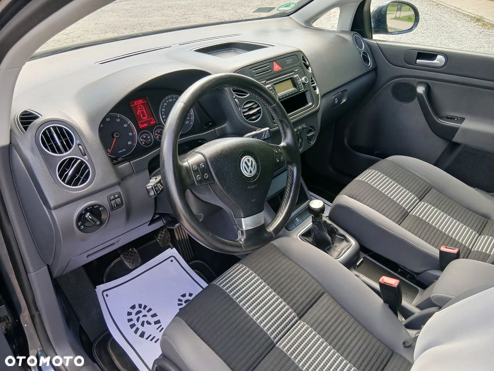 Volkswagen Golf Plus 1.4 TSI Trendline - 17