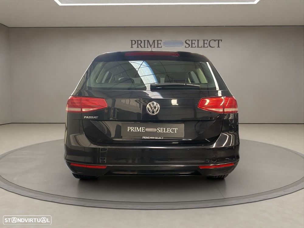 VW Passat Variant 1.6 TDI Confortline DSG - 3