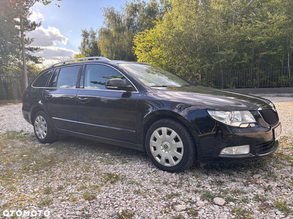 Skoda Superb 2.0 TDI Ambition - 10