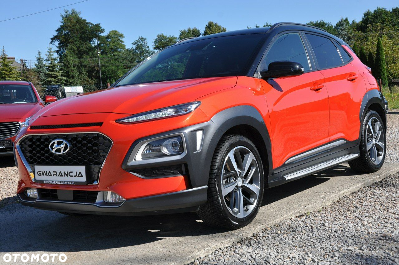 Hyundai Kona 1.0 T-GDI Premium - 2