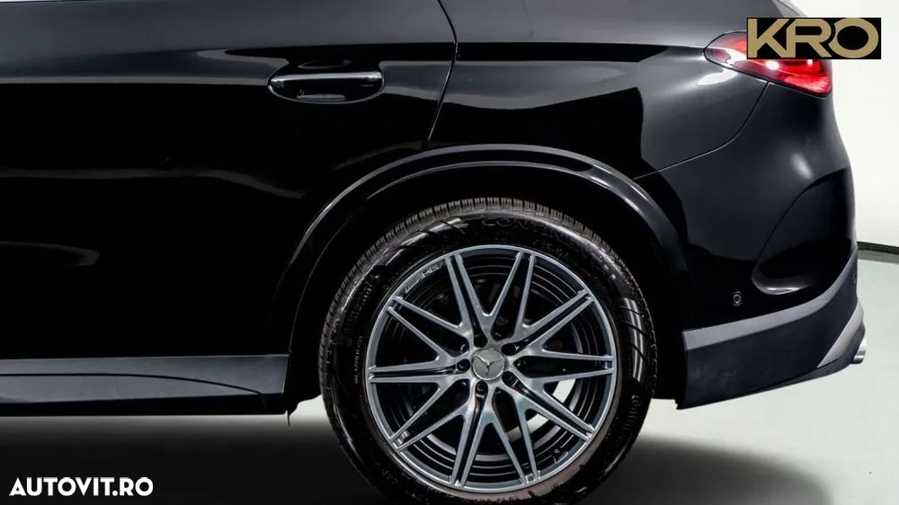 Mercedes-Benz GLC AMG 43 4MATIC - 14