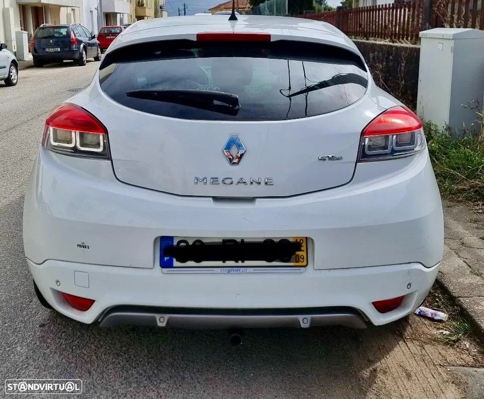 Renault Mégane Coupe 1.5 dCi GT Line - 4