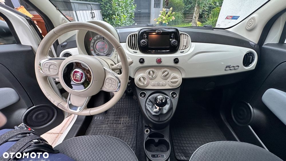 Fiat 500 1.2 120th - 3