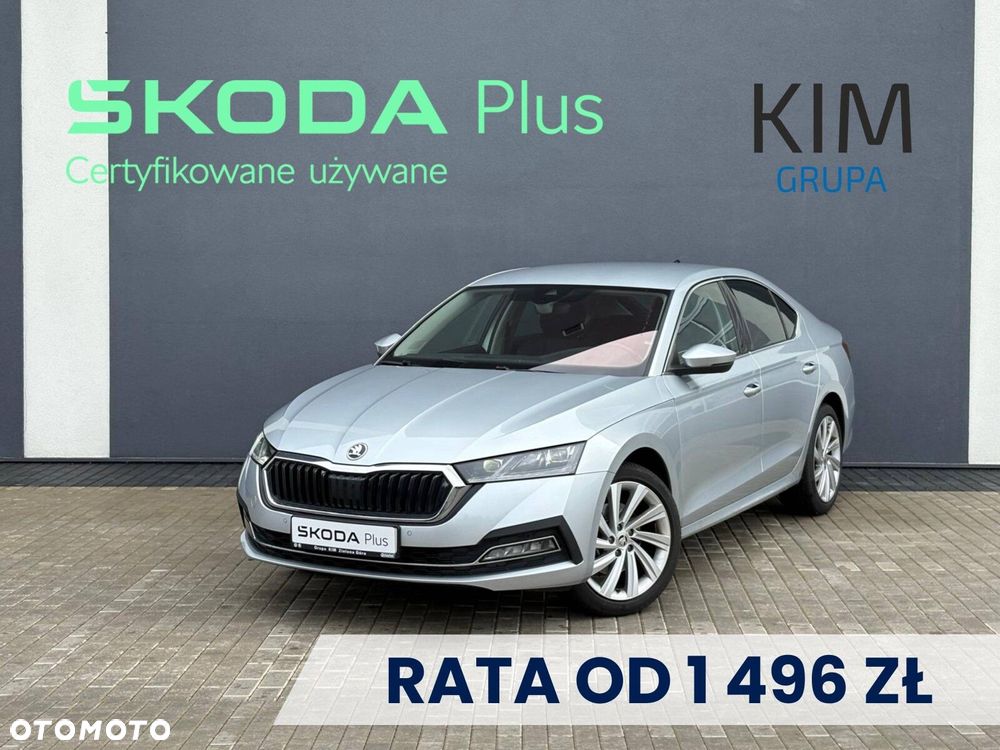 Skoda Octavia 2.0 TSI 4x4 Style DSG
