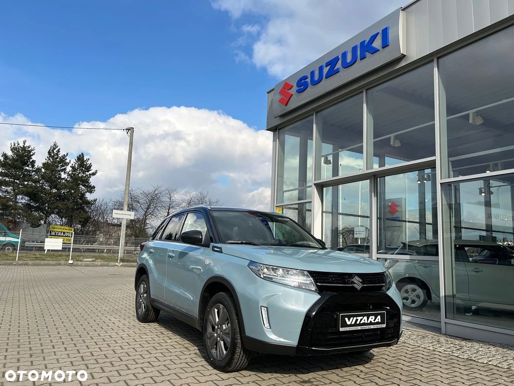 Suzuki Vitara 1.4 Boosterjet mHEV Premium Plus 2WD - 1