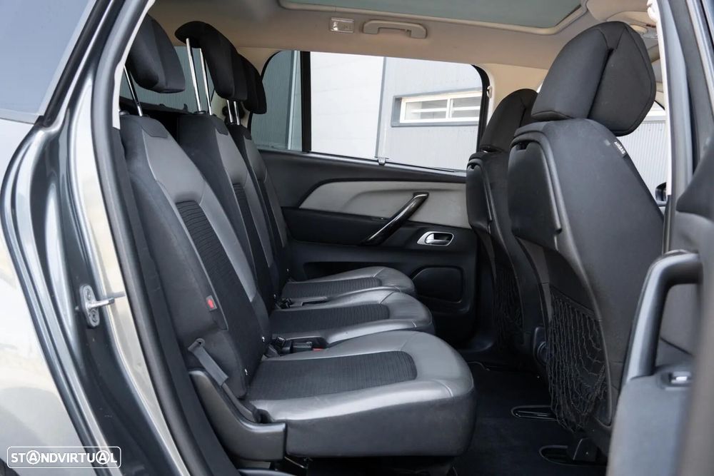 Citroën C4 Grand Picasso 2.0 BlueHDi Exclusive - 45