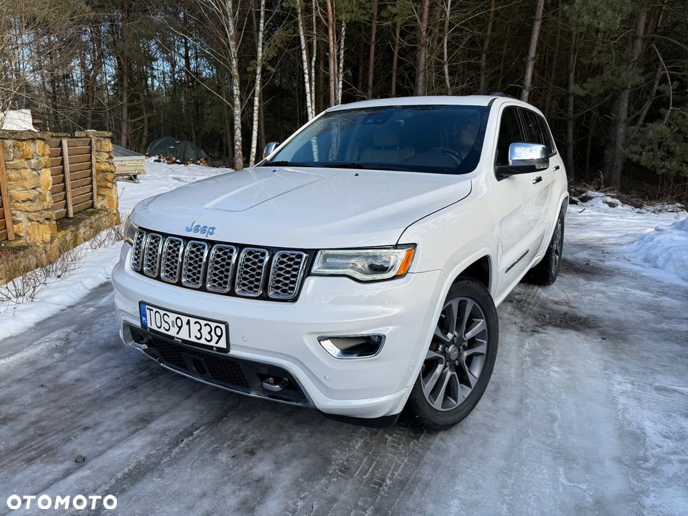 Jeep Grand Cherokee 3.6 V6 Overland - 1