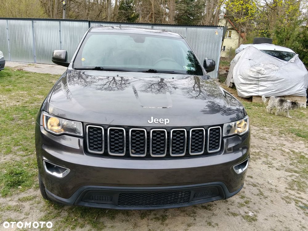 Jeep Grand Cherokee 3.6 V6 Limited - 5