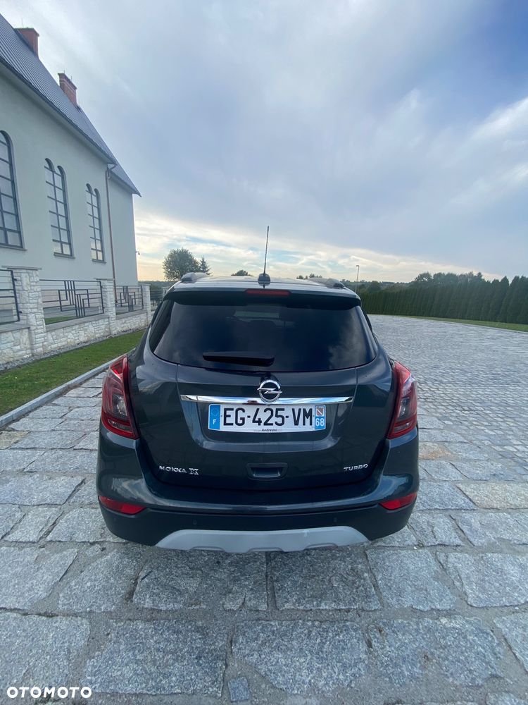 Opel Mokka X 1.4 T Ultimate - 8