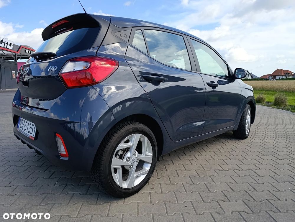 Hyundai i10 1.0 Comfort - 8