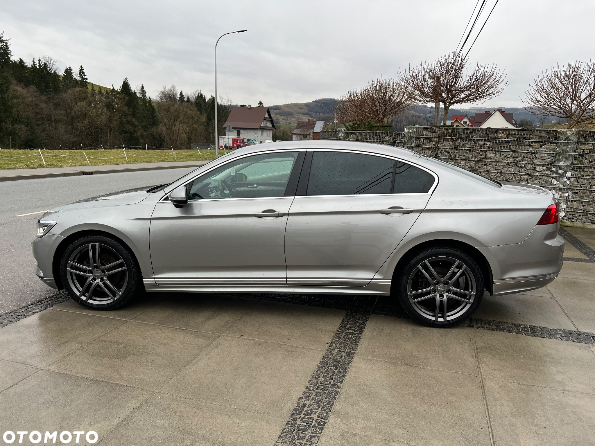 Volkswagen Passat 2.0 TDI BMT SCR 4Mot Highline DSG7 - 9