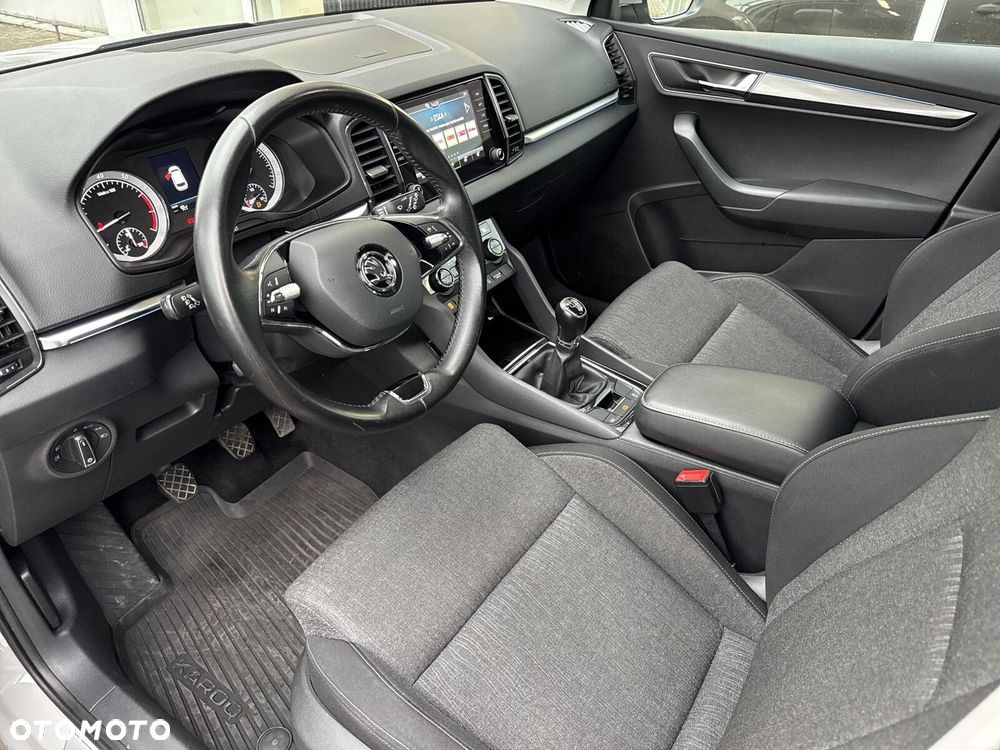 Skoda Karoq 1.5 TSI ACT Style - 12