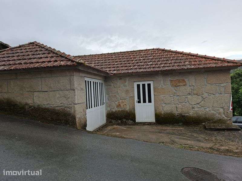 Casa junto à barragem de Daivões - Grande imagem: 2/7