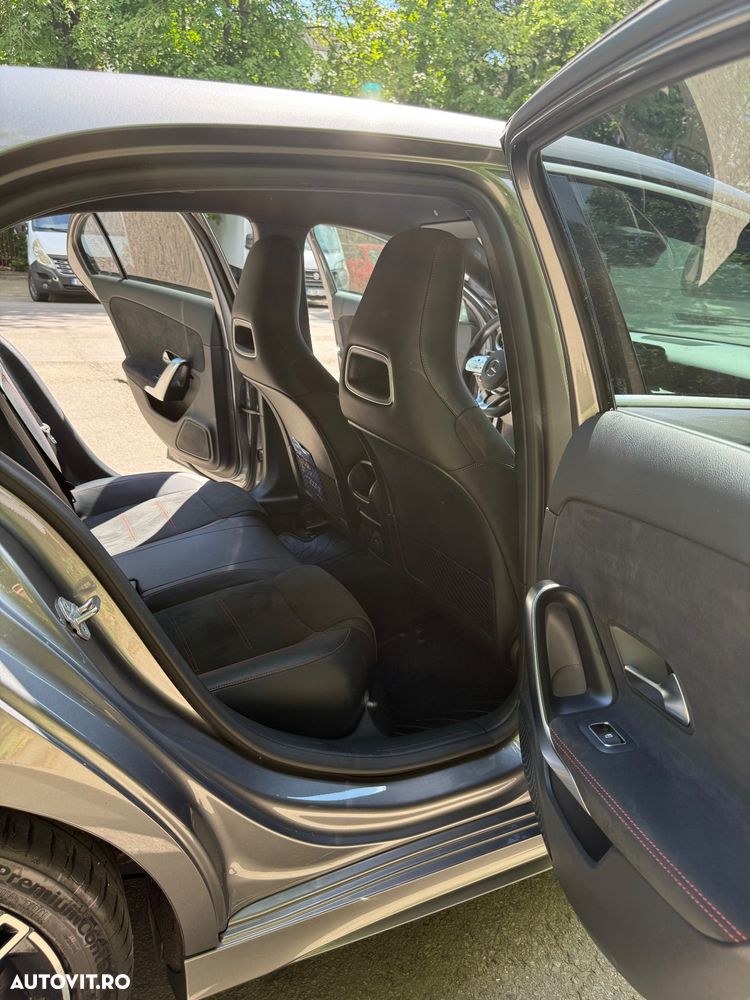 Mercedes-Benz A 200 d 8G-DCT Advanced AMG Line - 17