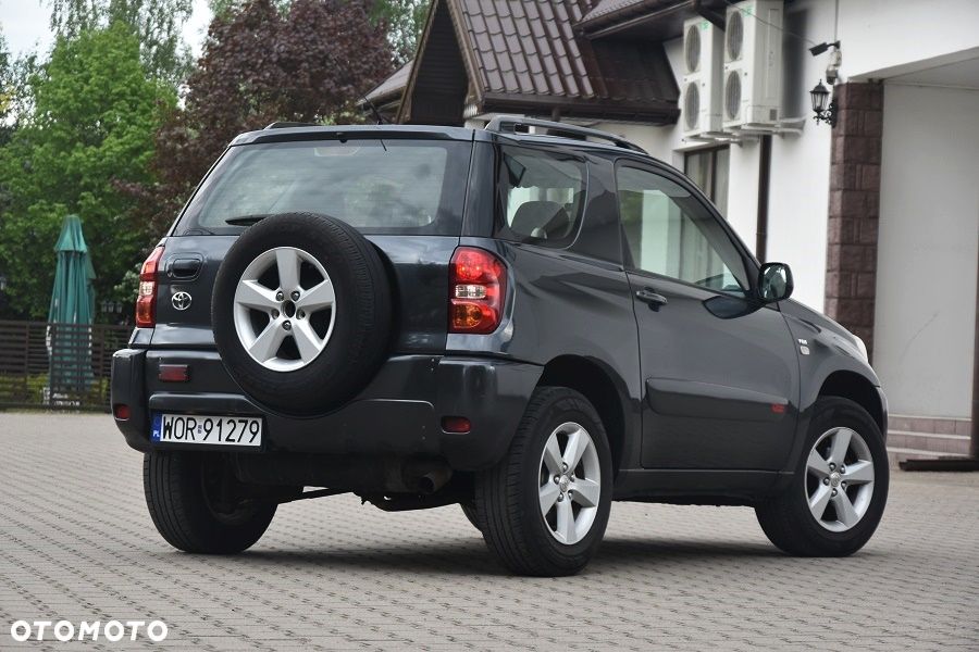 Toyota RAV4 4x2 Edition - 10