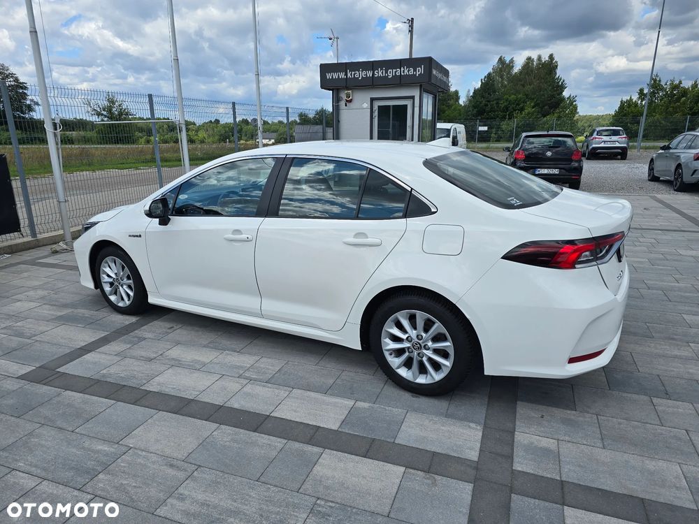 Toyota Corolla 1.8 Hybrid GPF Comfort - 13