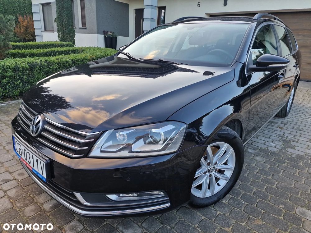 Volkswagen Passat 2.0 TDI DPF Comfortline - 12