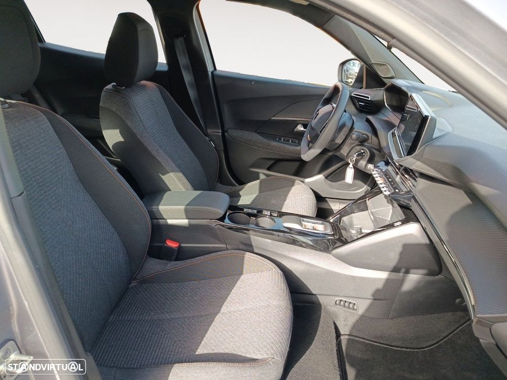 Peugeot e-2008 54 kWh Style - 15