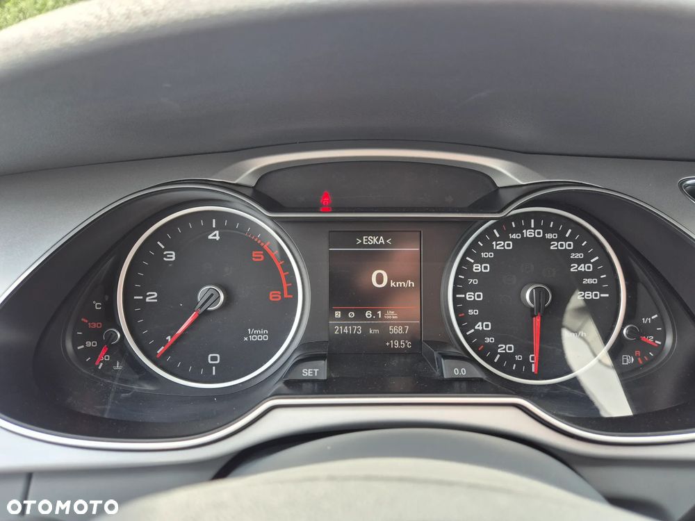 Audi A4 Avant 2.0 TDI ultra - 13
