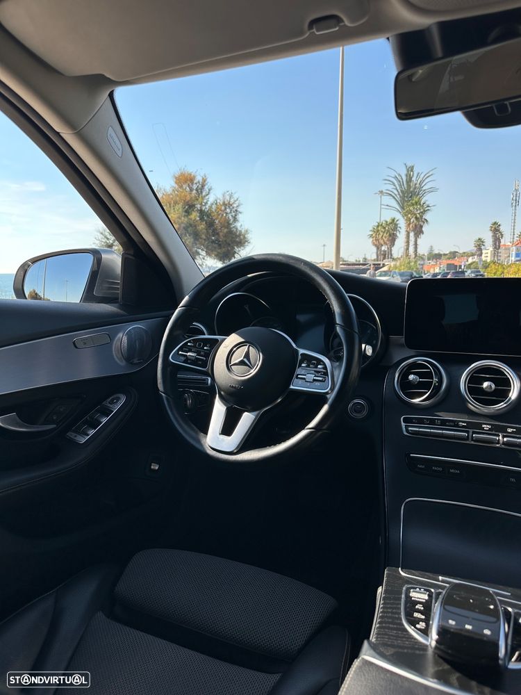 Mercedes-Benz C 300 de Avantgarde - 9