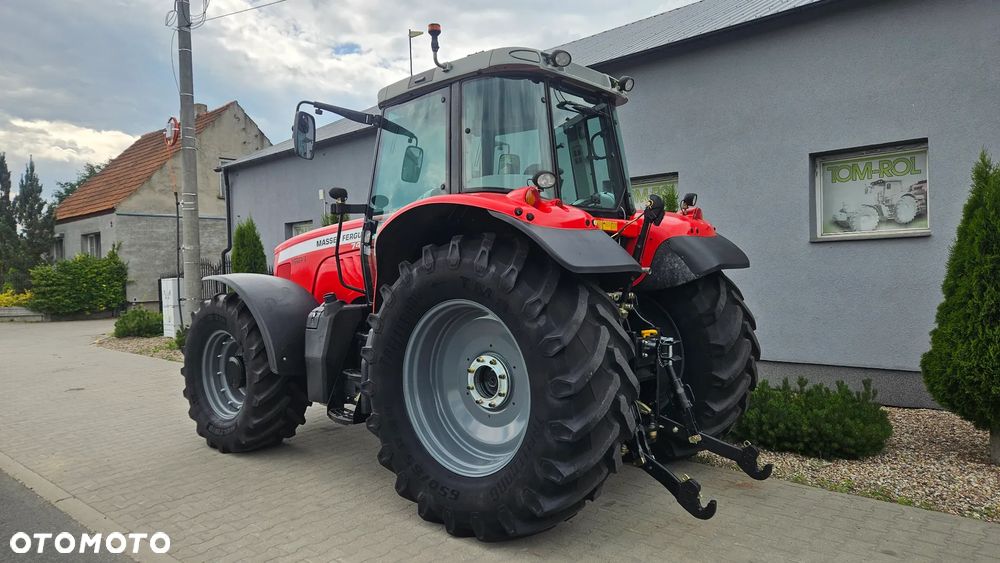 Massey Ferguson 7480 - 25