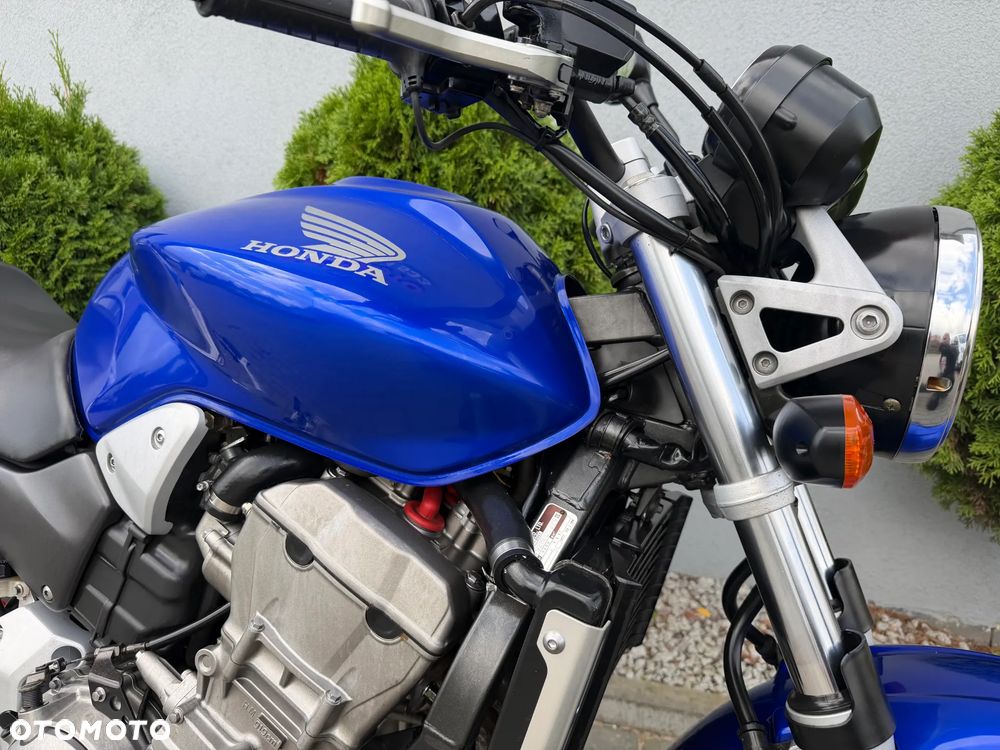 Honda Hornet - 17