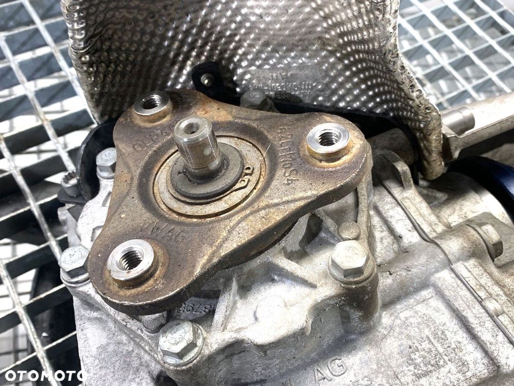 REDUKTOR  VW ARTEON (3H7, 3H8) 2017 - 2022 TSI R 235 kW [320 KM] benzyna 2020 - 2022 ZSB.0CP.409.053 - 5