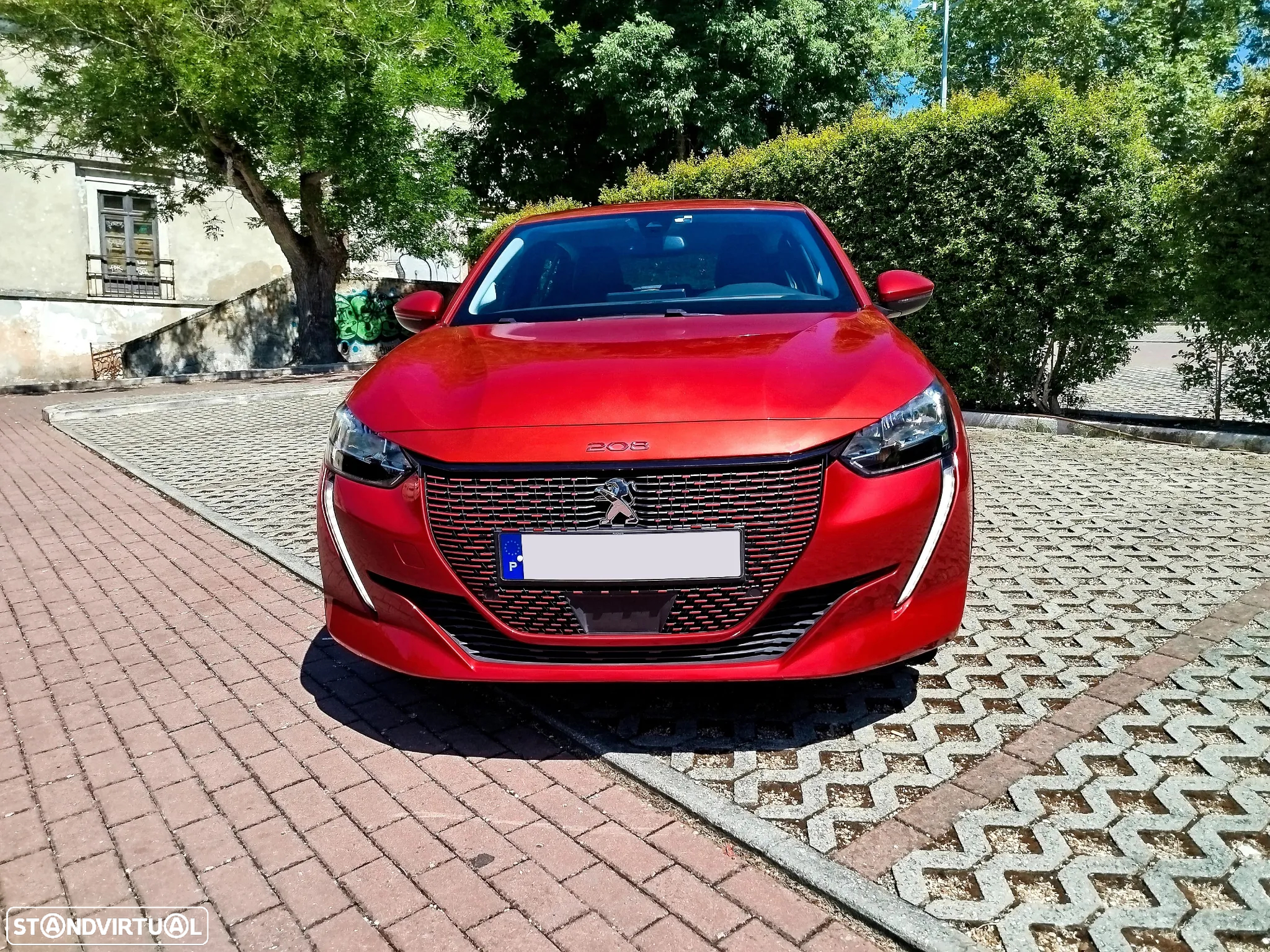 Peugeot e-208 50 kWh Allure - 2