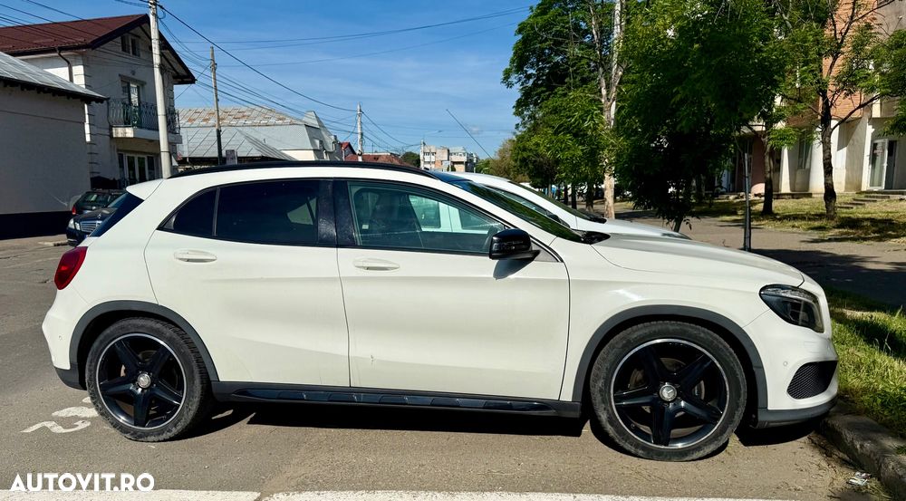 Mercedes-Benz GLA 200 (CDI) d 4Matic 7G-DCT AMG Line - 5