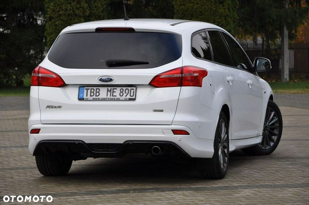 Ford Focus 1.5 EcoBoost STart-Stopp-System ST-LINE - 15