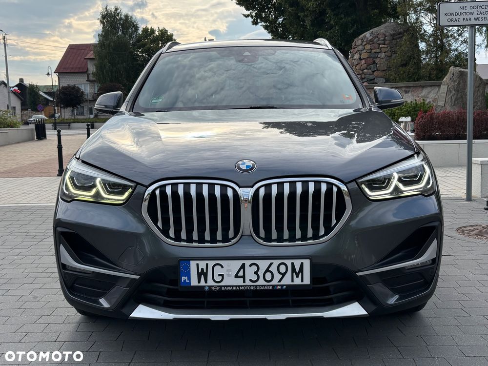 BMW X1 sDrive18d xLine sport - 3