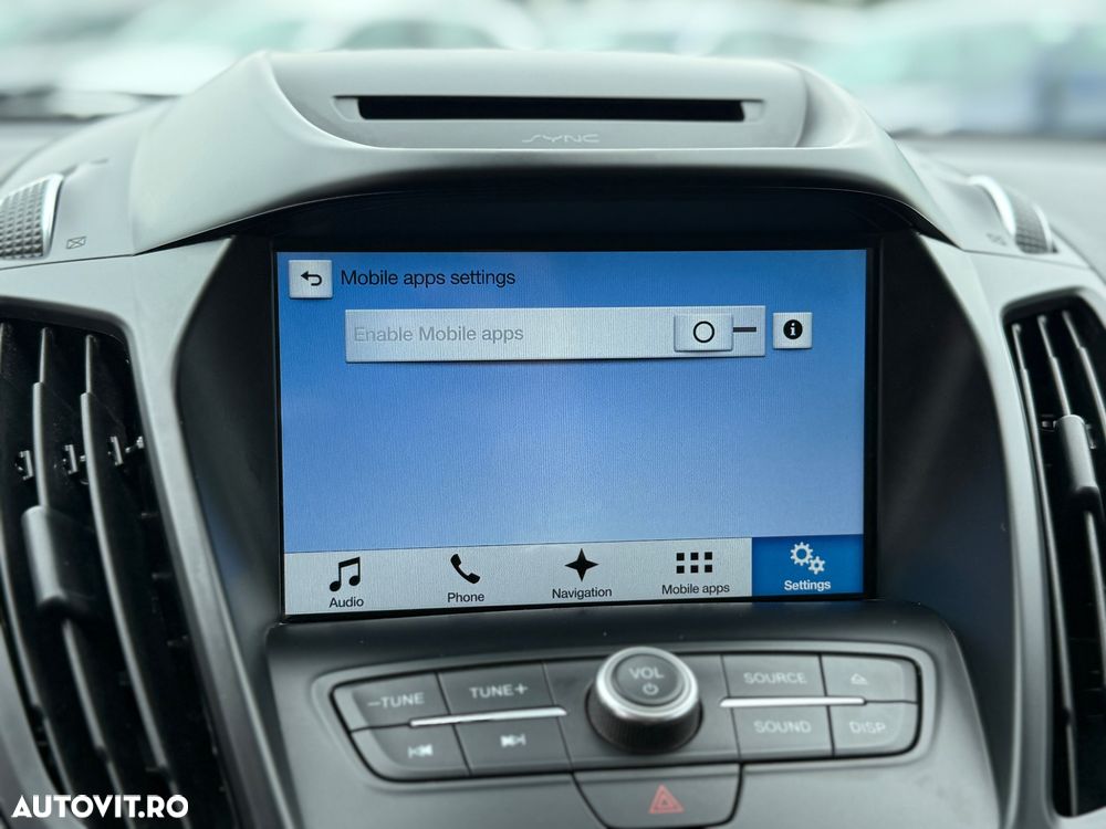 Ford Kuga 2.0 TDCi Powershift 4WD Titanium - 15