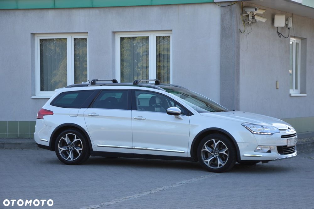 Citroën C5 BlueHDi 180 S&S EAT6 Cross - 12