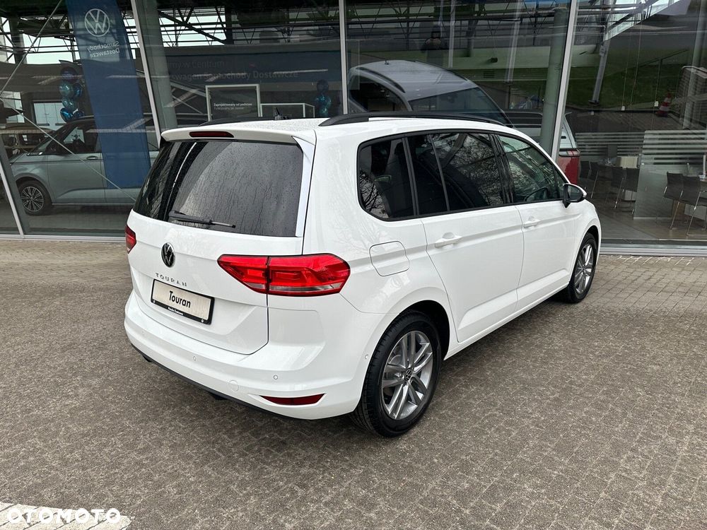 Volkswagen Touran 1.5 TSI EVO Comfortline Plus DSG - 8