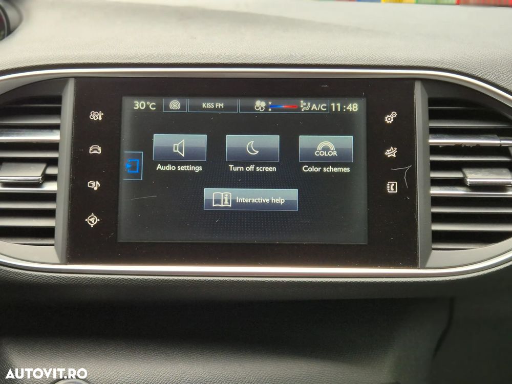 Peugeot 308 1.6 e-HDI FAP STT Allure - 22