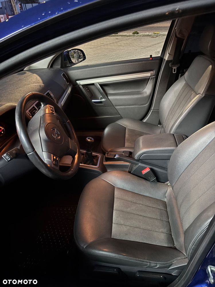 Opel Vectra - 14