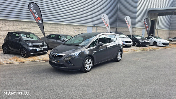Opel Zafira 1.6 CDTi Cosmo