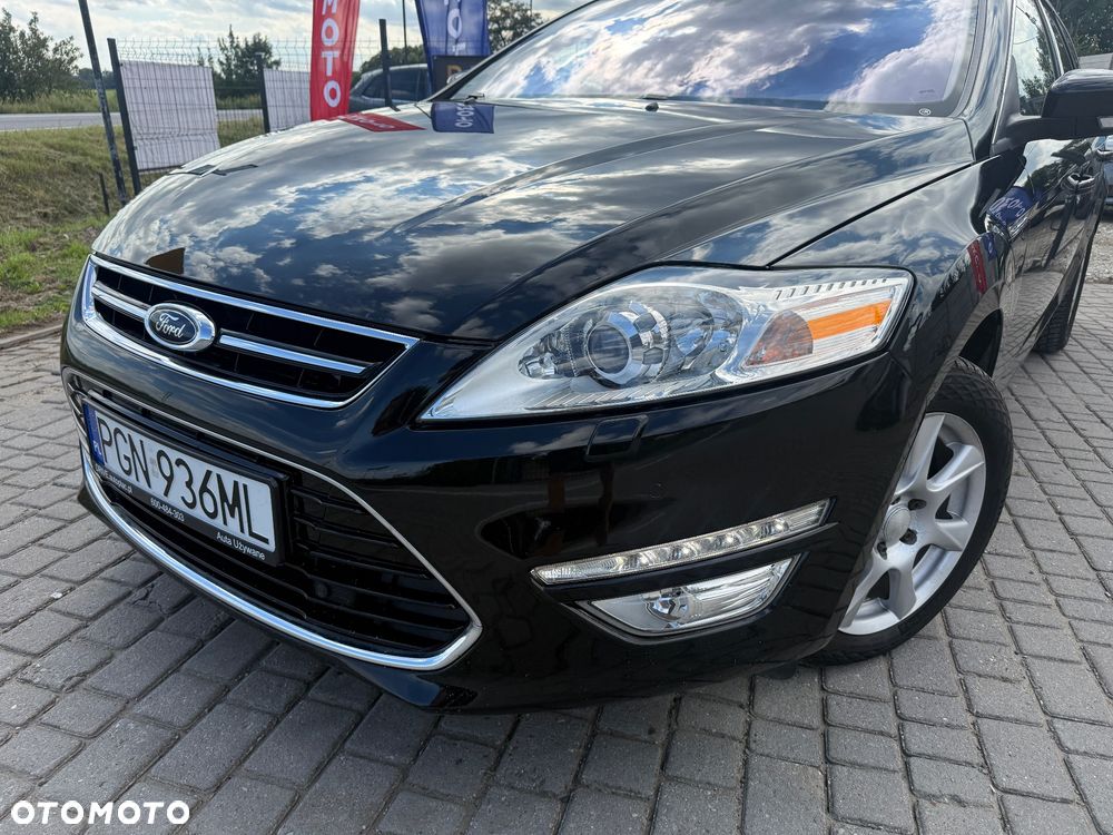 Ford Mondeo 2.0 TDCi Titanium - 28