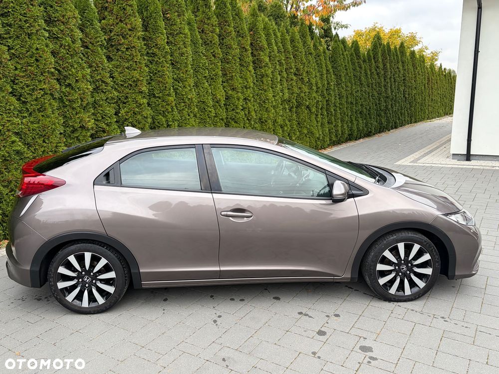 Honda Civic - 22